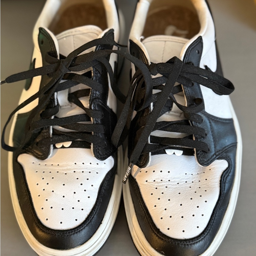 Nike panda Jordan elevate low shoes